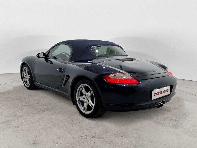 Porsche Boxster Boxster 2.7 24V