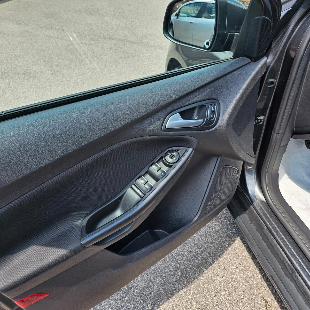 Ford Focus 1.5 TDCi 95 CV Start&Stop SW Titanium Business