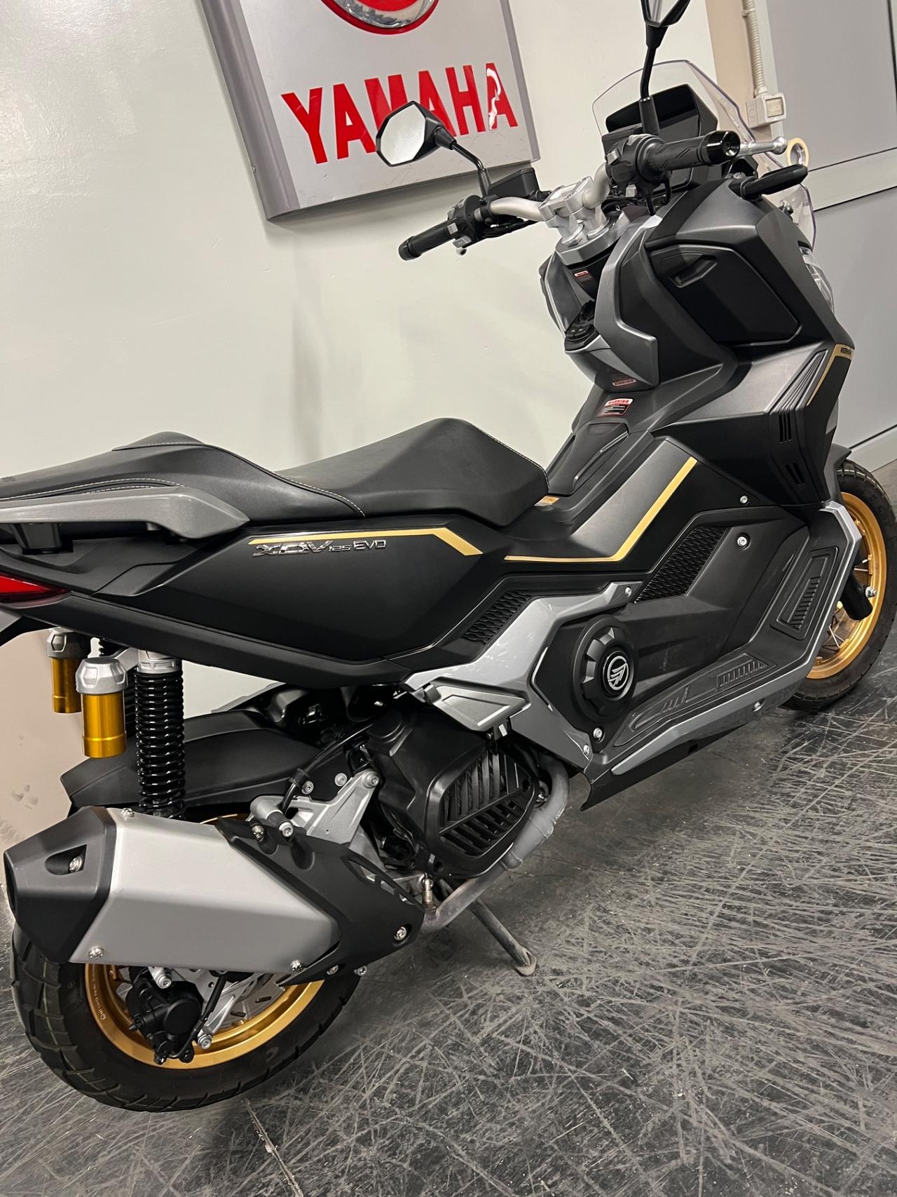 Keeway XDV 125 EVO