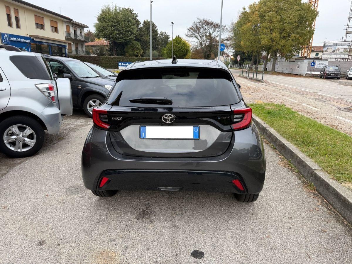 TOYOTA - Yaris - 1.5 Hybrid 5p. Lounge