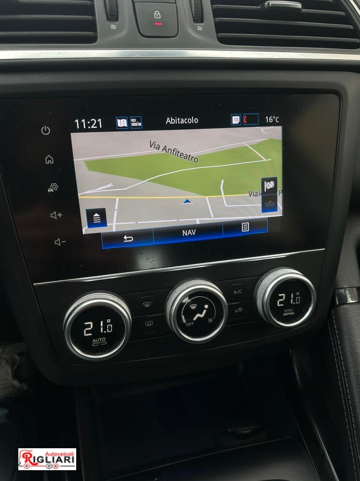 Renault Kadjar Blue dCi 8V 115CV Sport Edition