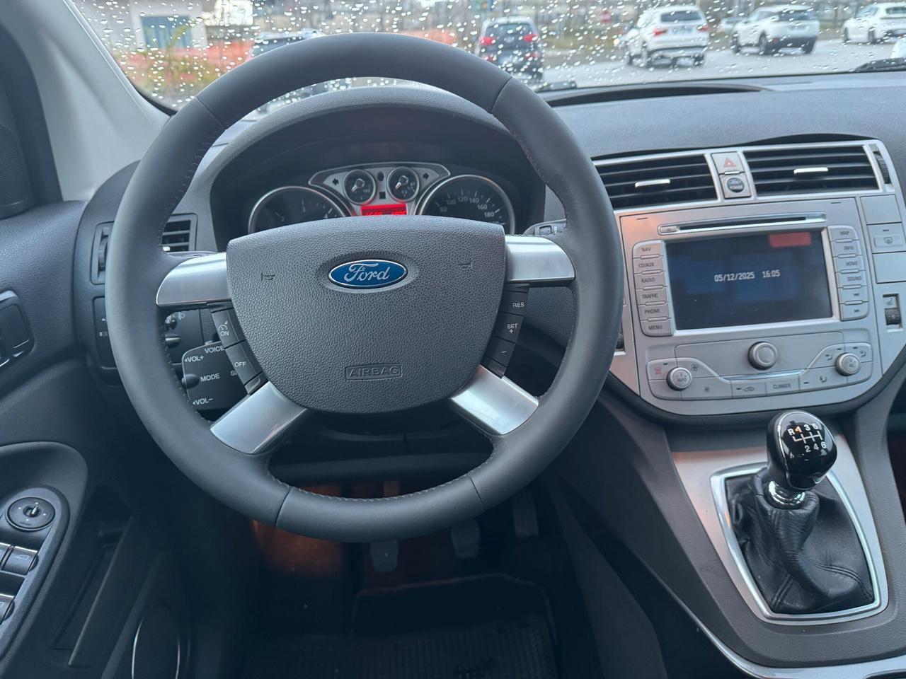 Ford Kuga 2.0 TDCi 136 CV 4WD Titanium DPF