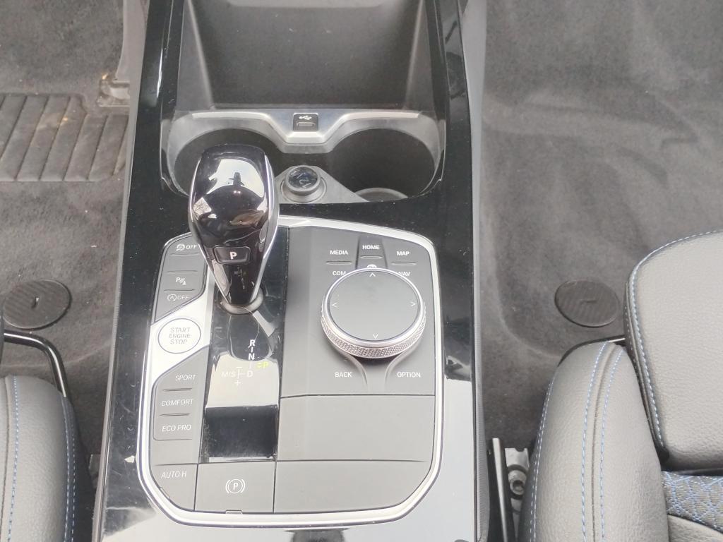 BMW 116 d Msport auto-SERVICE BMW