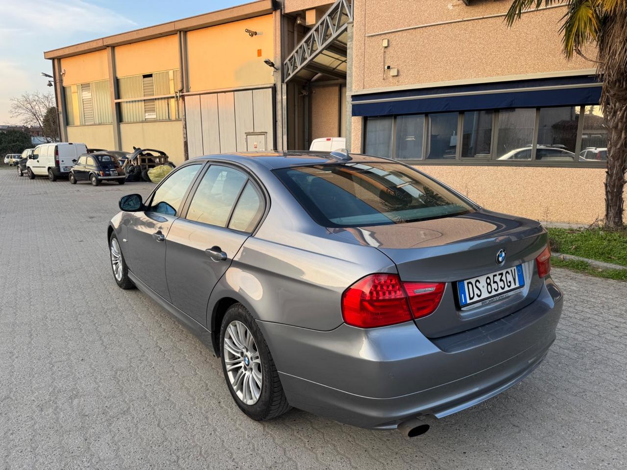 Bmw 318i cat Futura 2008