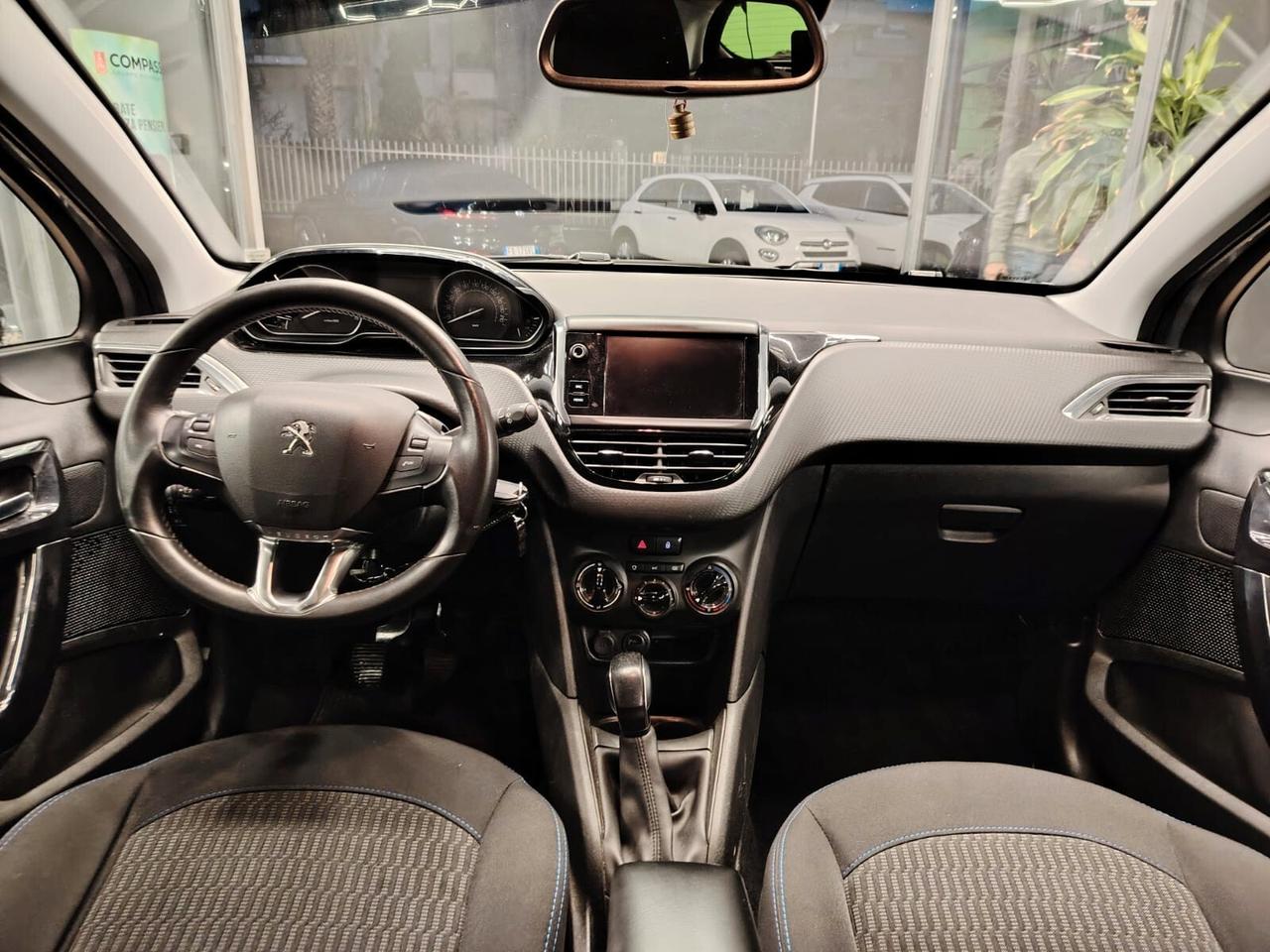 Peugeot 208 BlueHDi 100 S&S 5 porte Signature