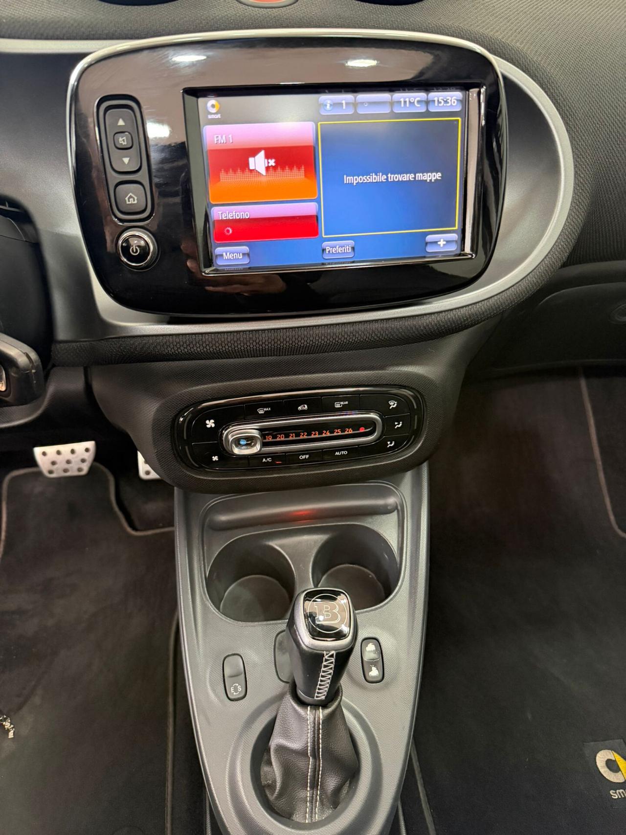 Smart ForFour 90 0.9 Turbo twinamic Prime