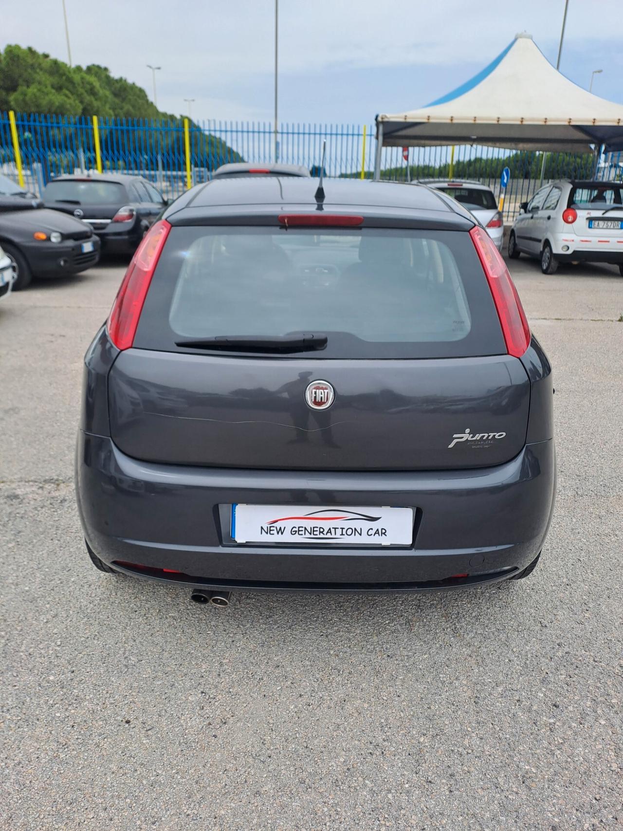 Fiat Grande Punto Grande Punto 1.2 5 porte Dynamic