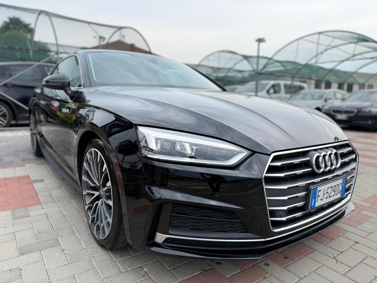 Audi A5 2.0 TDI 190 CV S tronic S-LINE .VIRTUAL,FULL