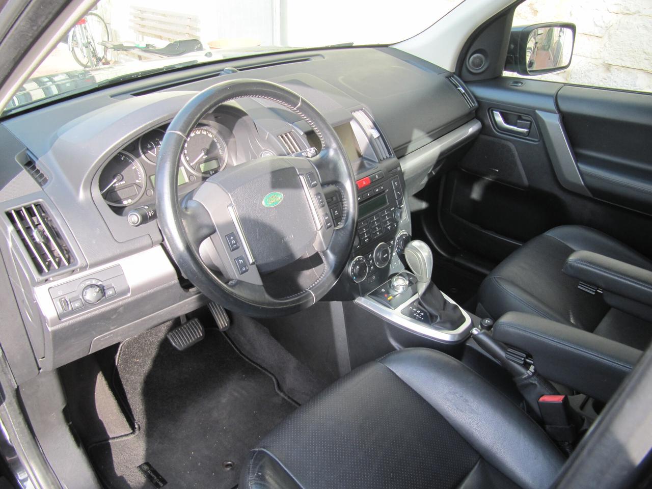 Land Rover Freelander 2.2 TD4 S.W. HSE - AUTOMATICO