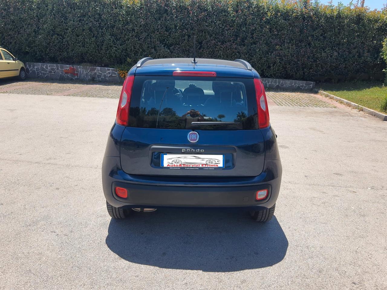 Fiat Panda 1.2 Lounge Full Optional