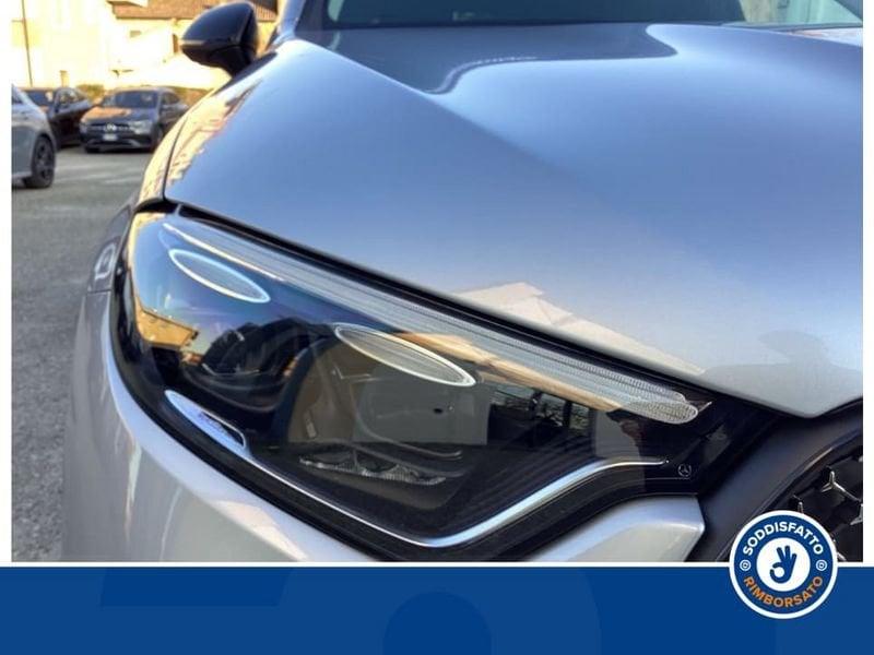 Mercedes-Benz GLC 220 D 4MATIC AMG line Advanced