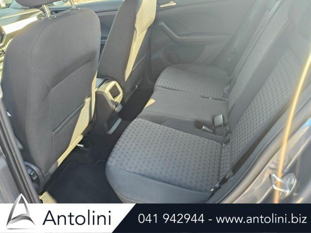 VOLKSWAGEN T-Cross 1.0 TSI Style