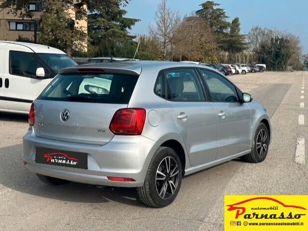 Volkswagen Polo 1.4 TDI 5p. Comfortline BlueMotion Technology