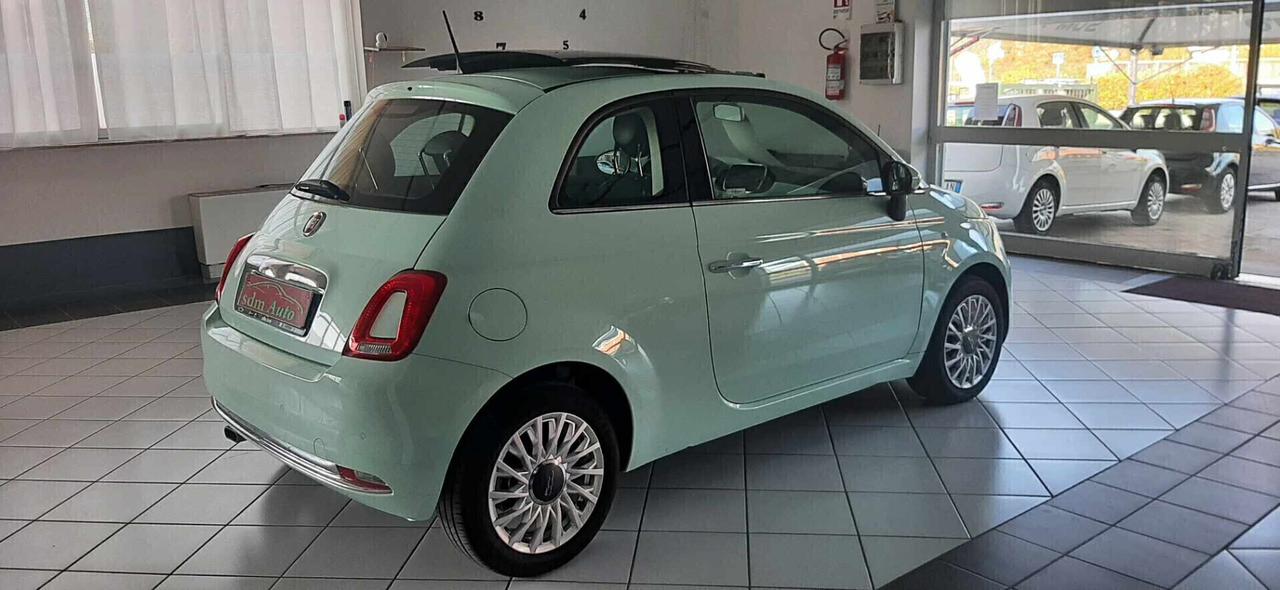 Fiat 500 C 1.2 Lounge