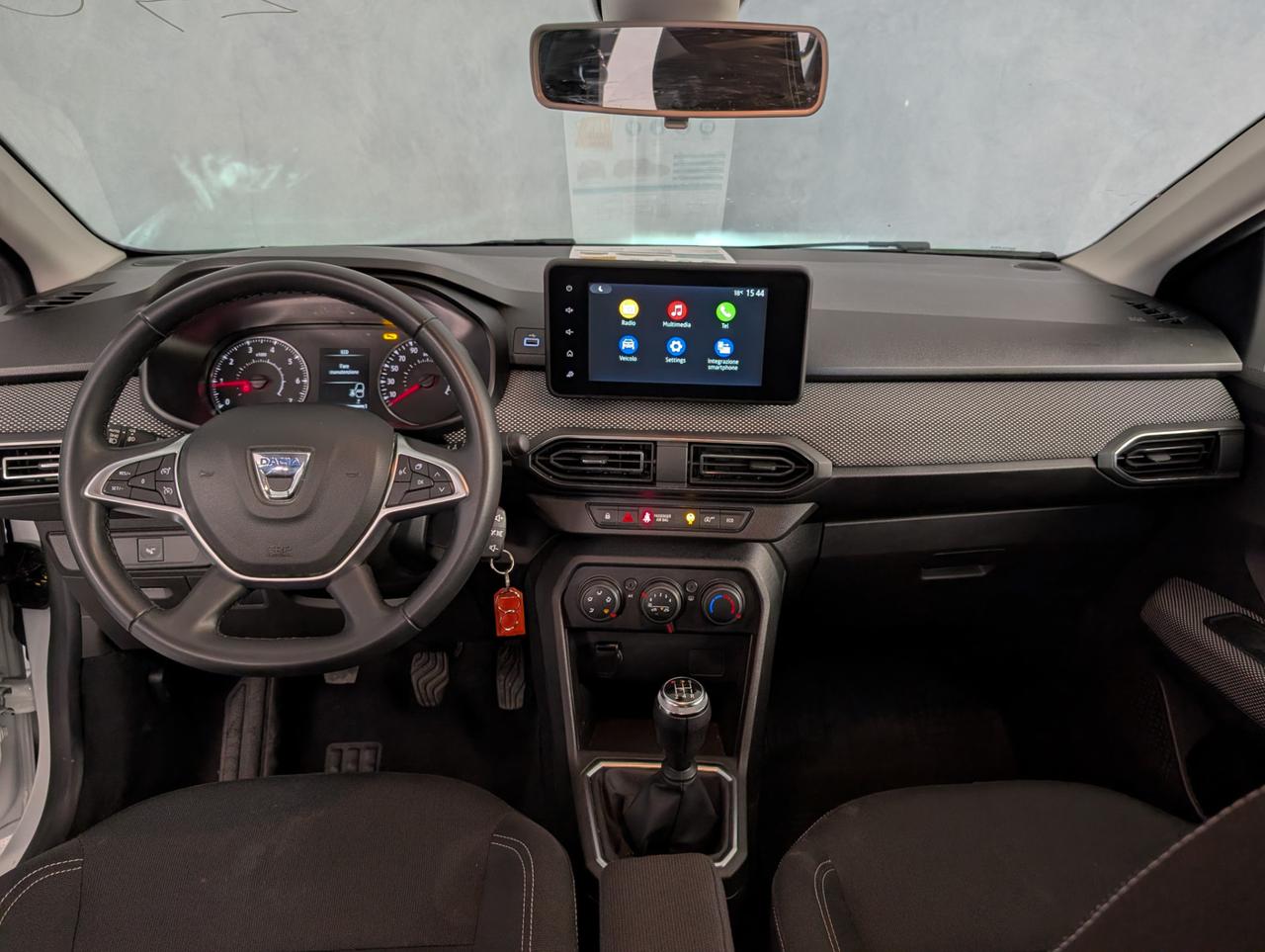 Dacia sandero iii 1.0 TCE 90cv Comfort