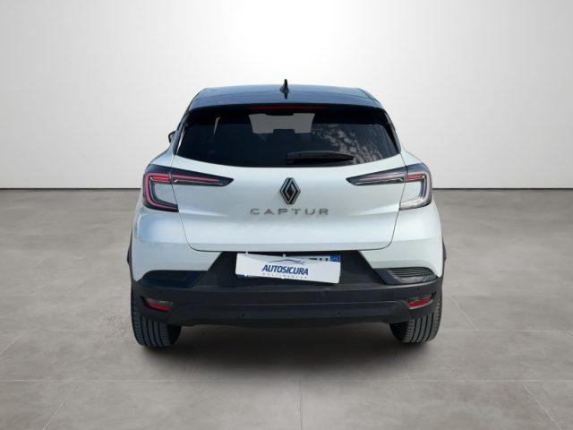 RENAULT Captur TCe 90 CV Techno