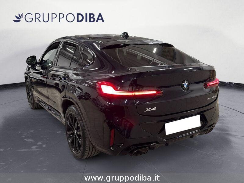 BMW X4 G02 2021 xdrive20d mhev 48V Msport auto