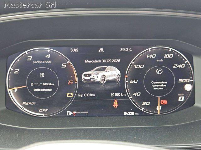 CUPRA Formentor Formentor 2020 2.0 tdi 150cv - GK975FV