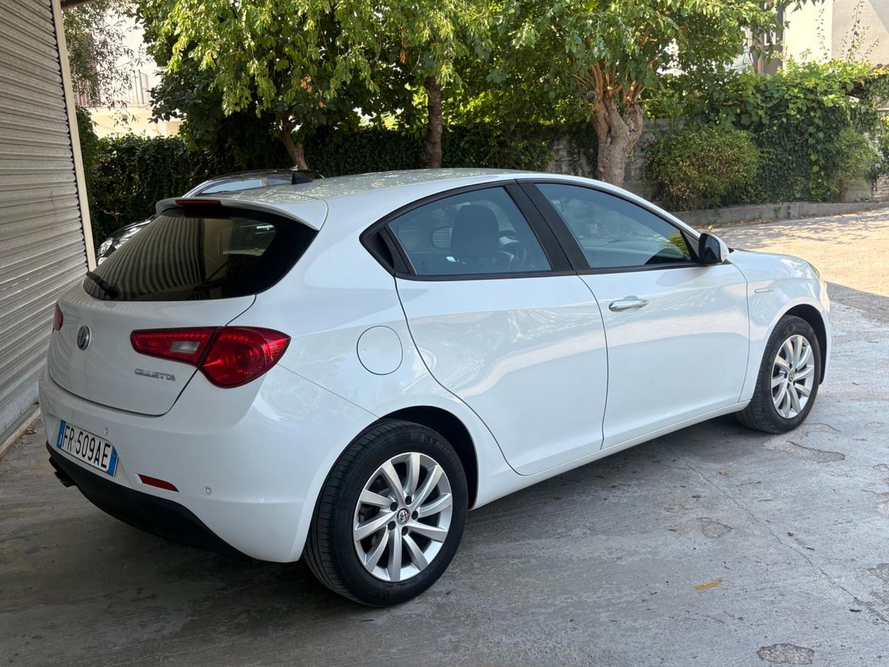 Alfa Romeo Giulietta 1.6 JTDm 120 CV