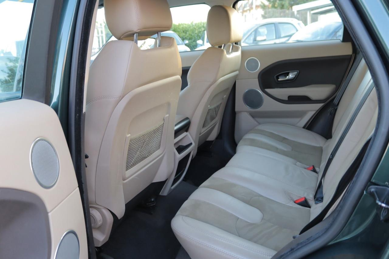 Land Rover Range Rover Evoque Range Rover Evoque 2.2 TD4 5p. Prestige