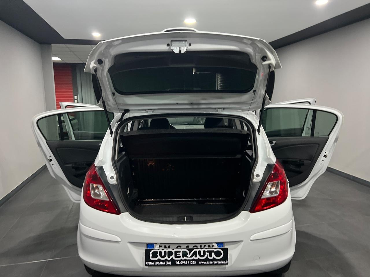 Opel Corsa 5 Porte 5p 1.3 cdti 95cv Cosmo UNICOPROPRIETARIO