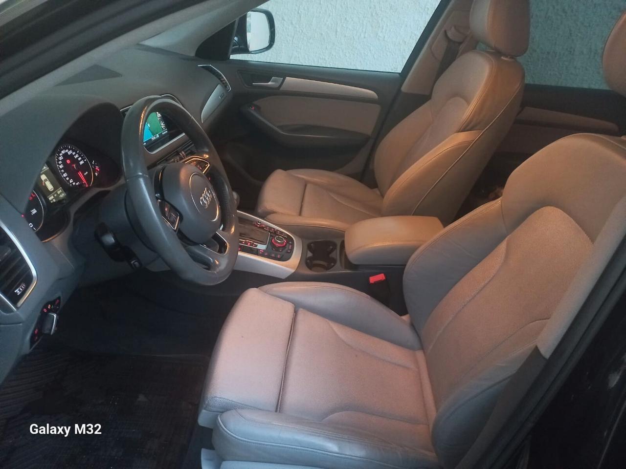 Audi Q5 2.0 TDI 150 CV quattro