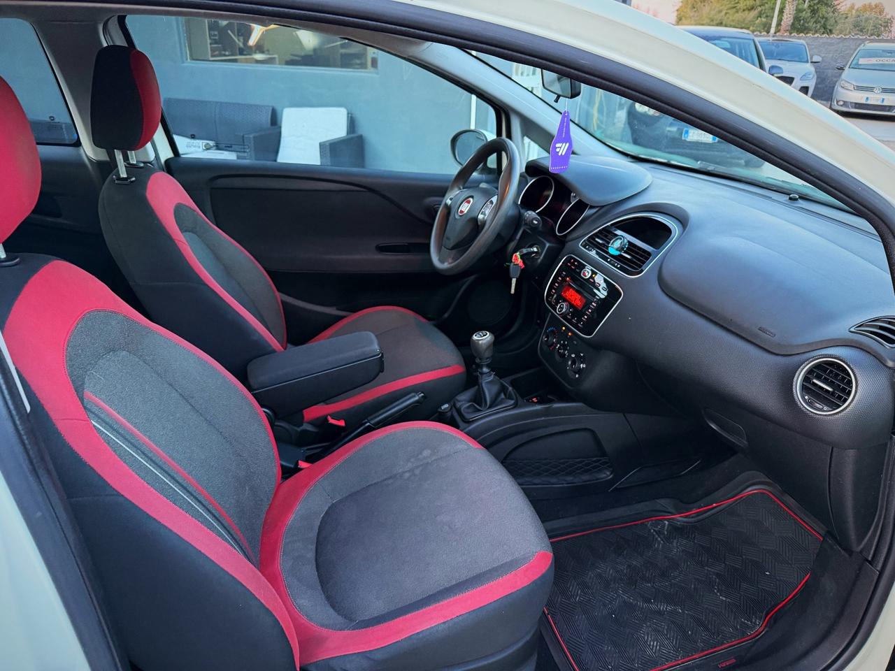 Fiat Punto 1.4 8V 3 porte Easypower Street