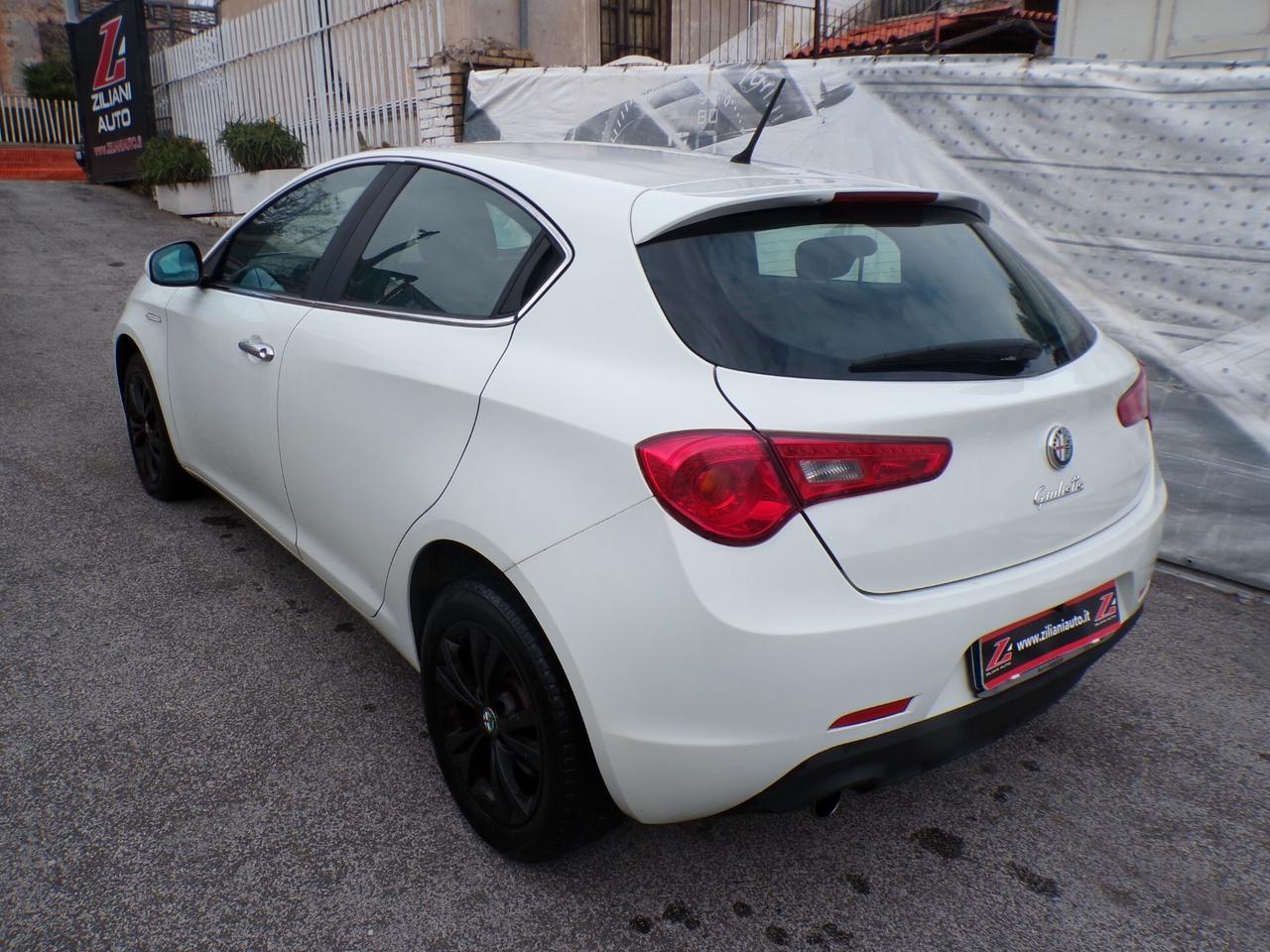 Alfa Romeo Giulietta 1.6 JTDm-2 105 CV