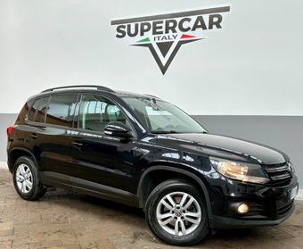 Volkswagen Tiguan, 1.4 Benz, Euro 5B, tagliandi certificati, perfetta
