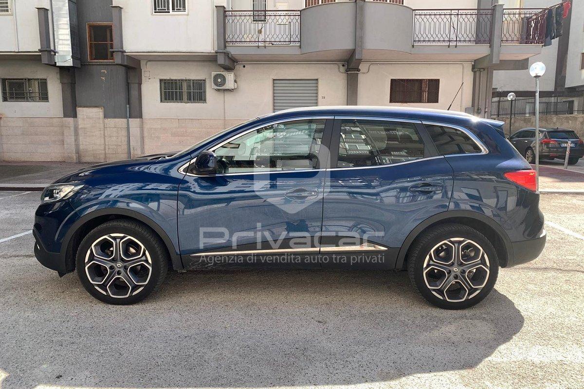 RENAULT Kadjar dCi 8V 110CV Energy Bose