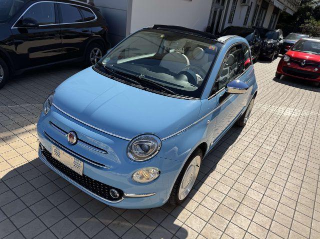 FIAT 500C 1.2 Spiaggina 58 69cv