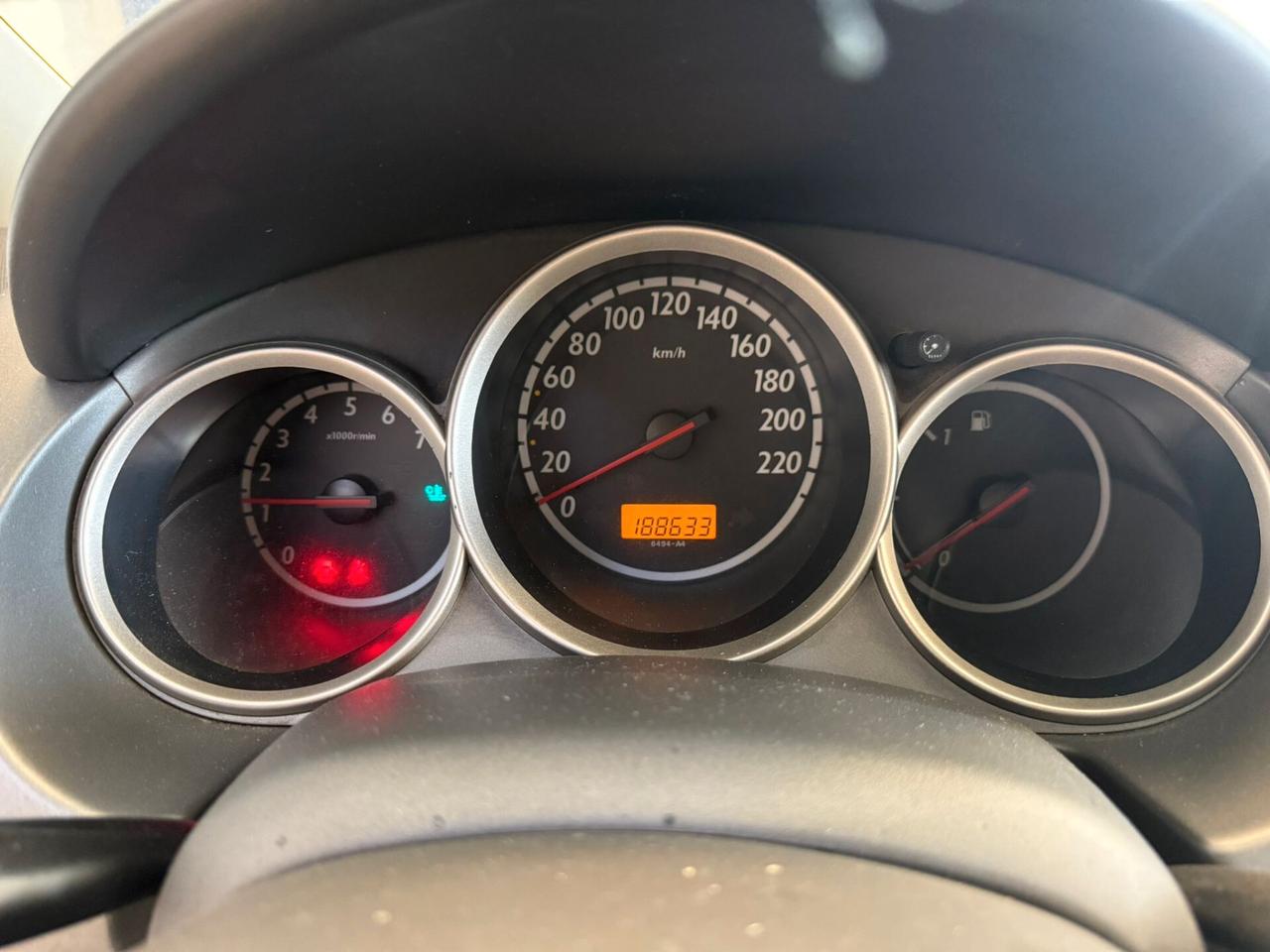 Honda Jazz 1.2 i-DSi 5 porte Live NEOPATENTATI-GPL