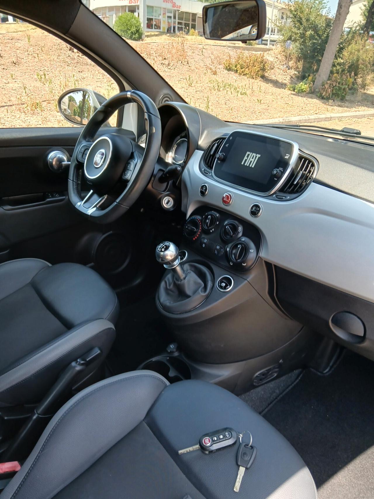 Fiat 500 1.0 Hybrid Connect 11700€