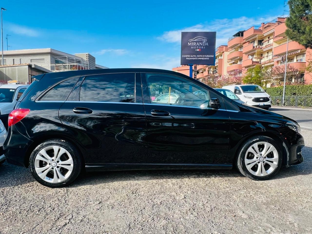 Mercedes-benz B 150 160 d Premium