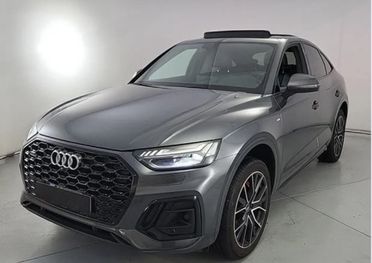 Audi Q5 SPB 40 TDI quattro S tronic line plus-2021