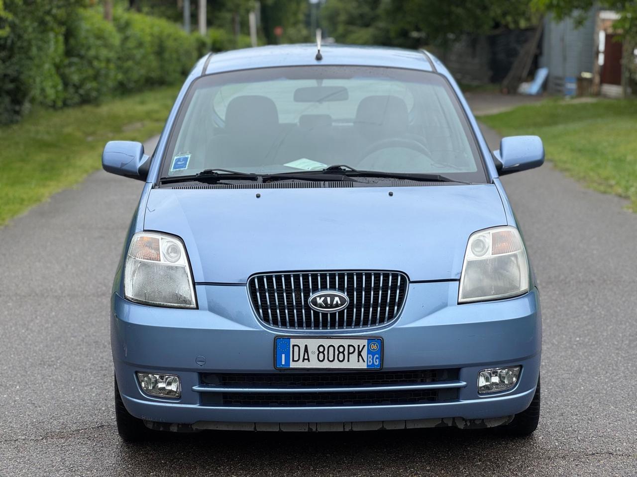 Kia Picanto 1.1 12V Spicy