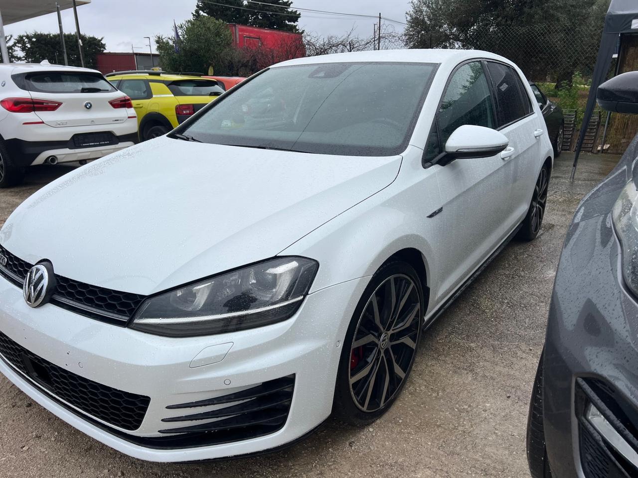 Volkswagen Golf Business GTD 2.0 TDI DSG 5p. 4 Free BlueMotion Tech.