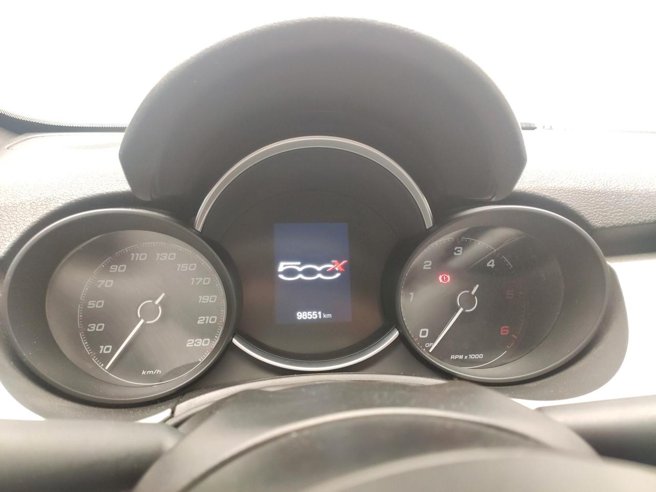 Fiat 500X 1.6 MultiJet 130 CV Sport
