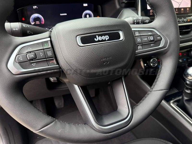 Jeep Compass II 2021 1.6 mjt S 2wd 130cv