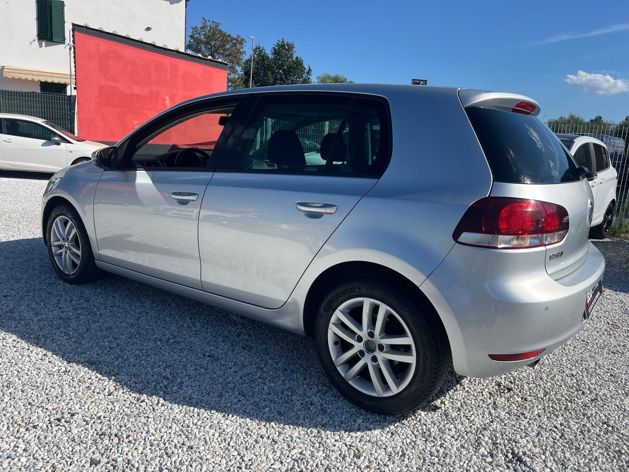 Volkswagen Golf 1.6 TDI DPF 5p. Highline