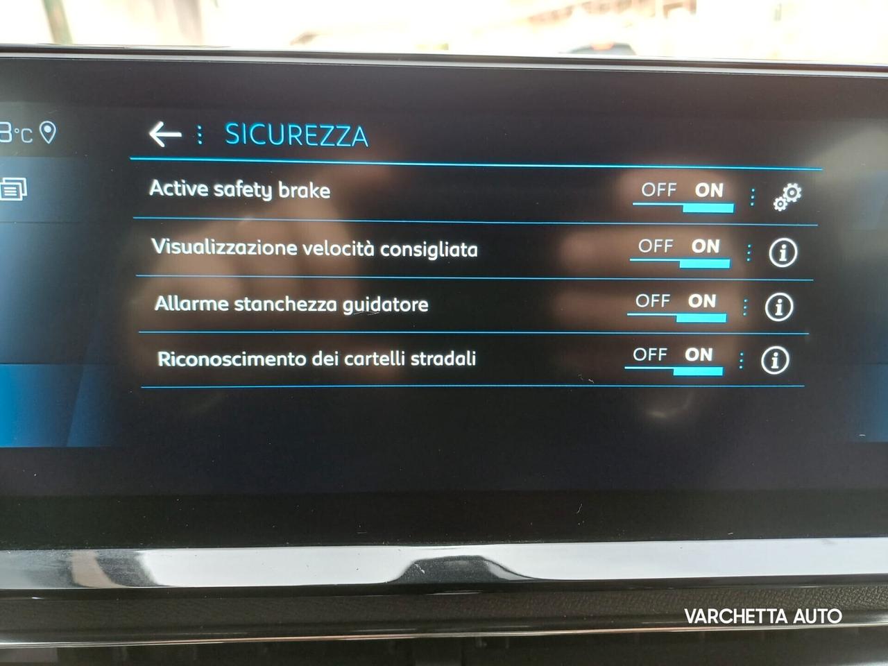 Peugeot 3008 BlueHDi 130 S&S EAT8 Allure Pack