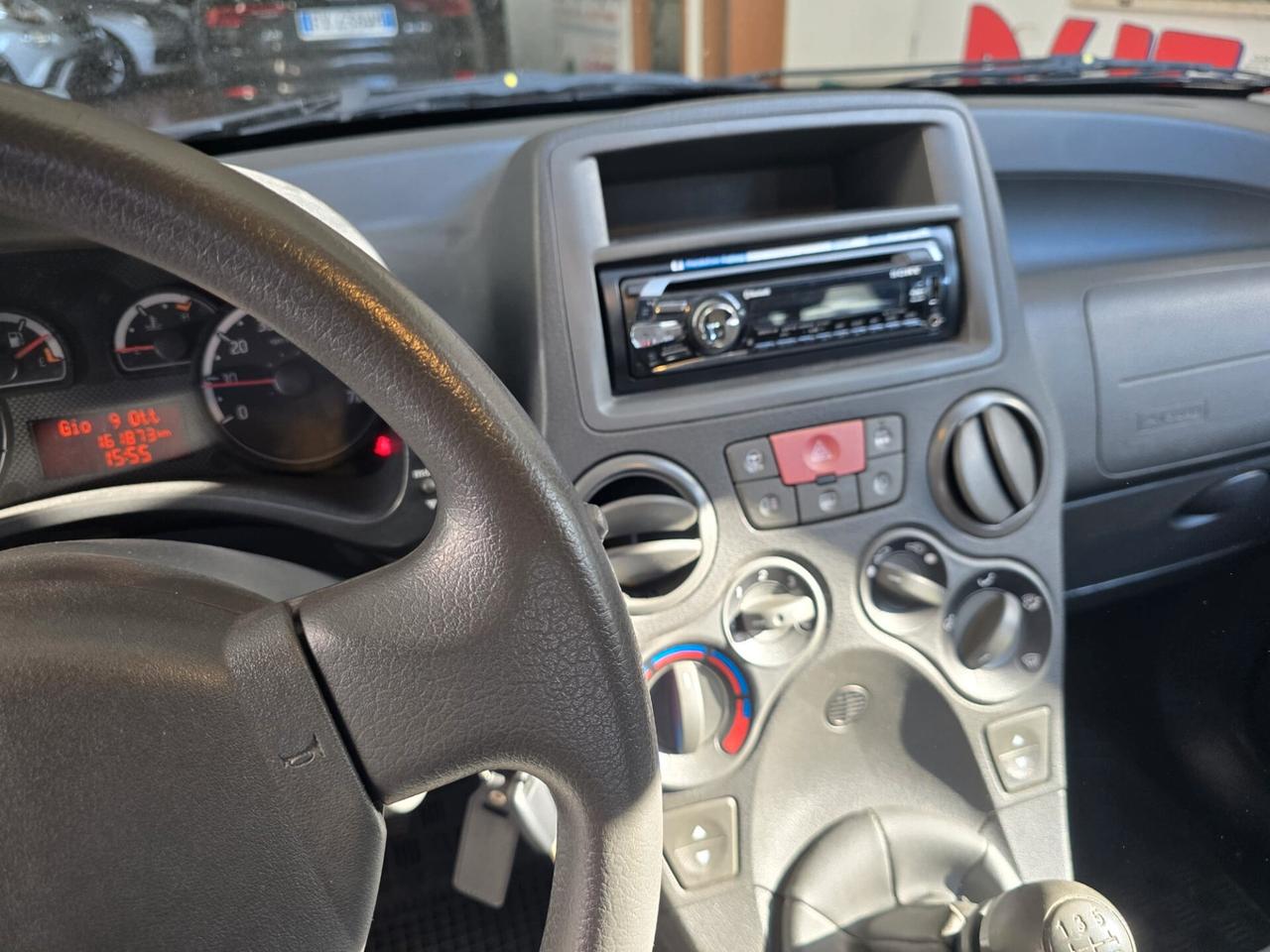 Fiat Panda 1.2 4x4 Van Active Trekking 2 p.ti rate da 165,00