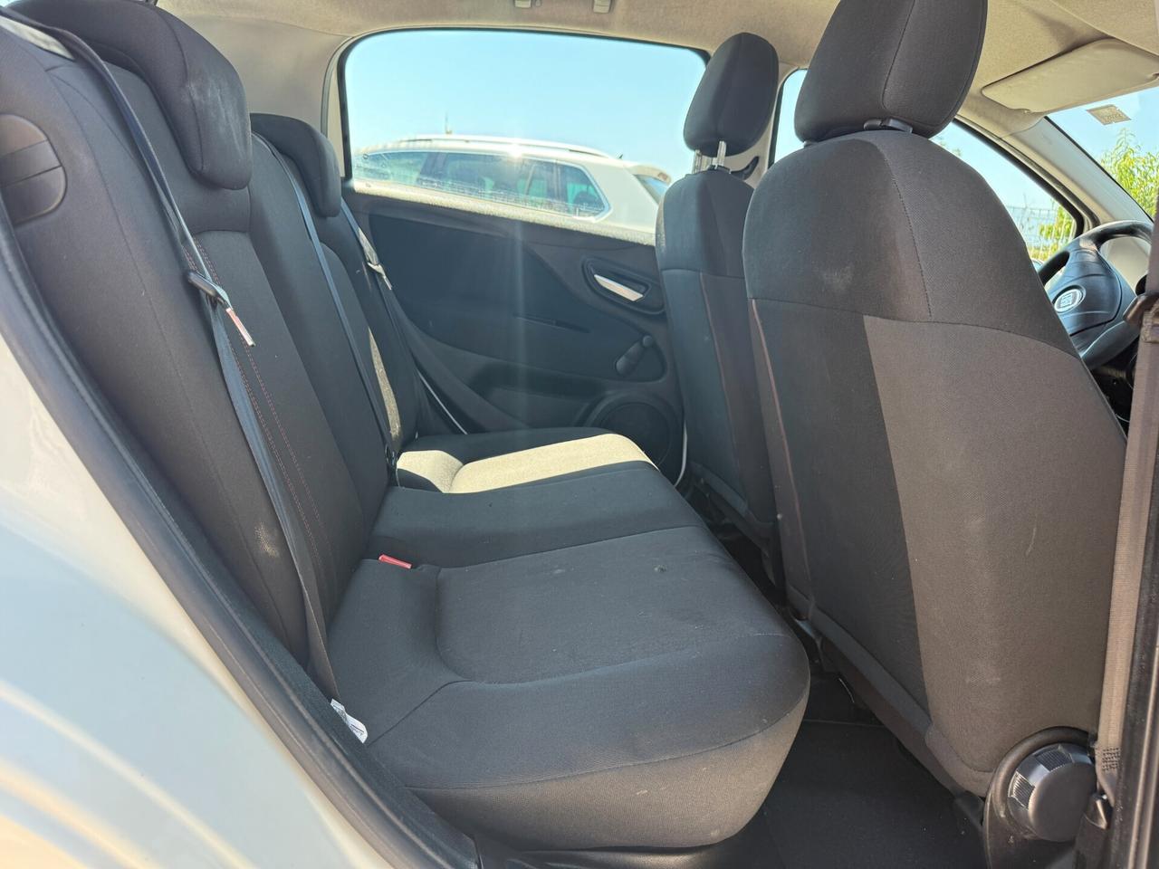 FIAT PUNTO ANNO 2013 1.4 NATURAL/POWER 77 CV