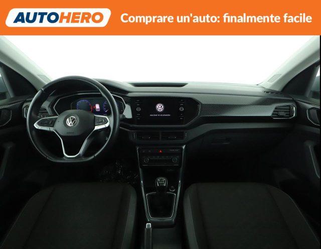 VOLKSWAGEN T-Cross 1.0 TSI 115 CV Advanced BMT