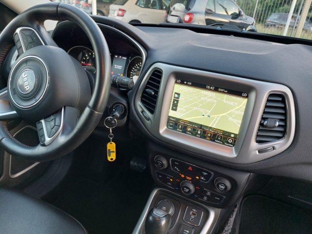 JEEP Compass 2.0 Multijet II aut. 4WD Longitude uniprò