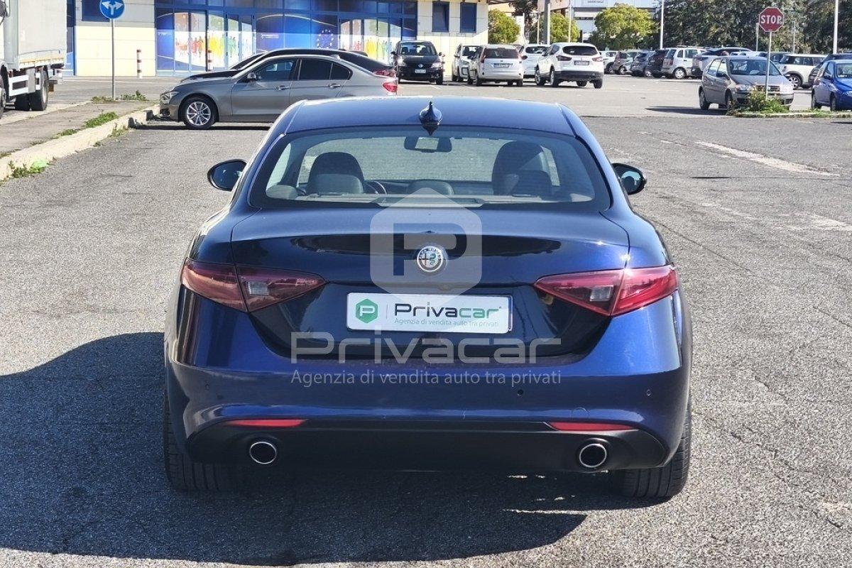 ALFA ROMEO Giulia 2.2 Turbodiesel 180 CV AT8 Super
