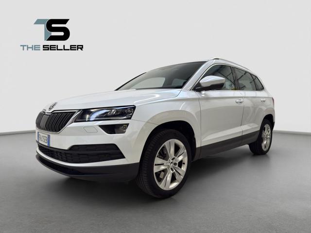 SKODA Karoq 1.0 TSI Style*FORMULA S*
