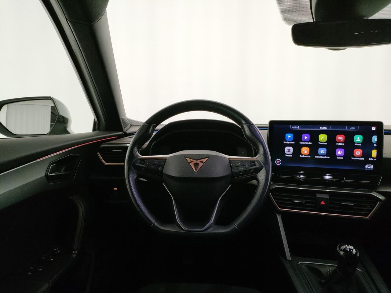 Cupra Formentor 2.0 tdi 150cv