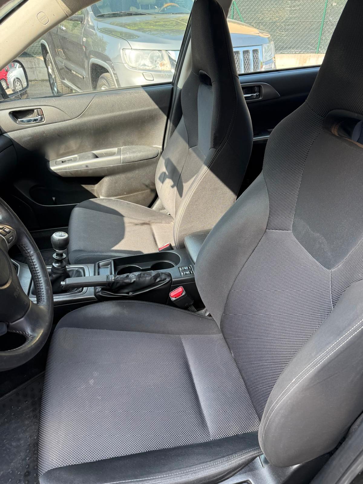 Subaru Impreza 2.0D NON MARCIANTE
