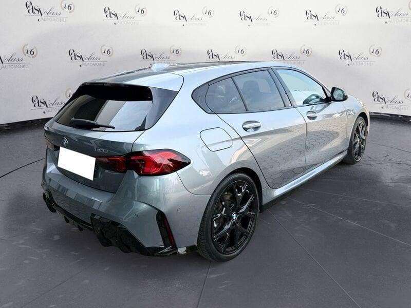 BMW Serie 1 120d MSport LED NAVI CAMERA TETTO